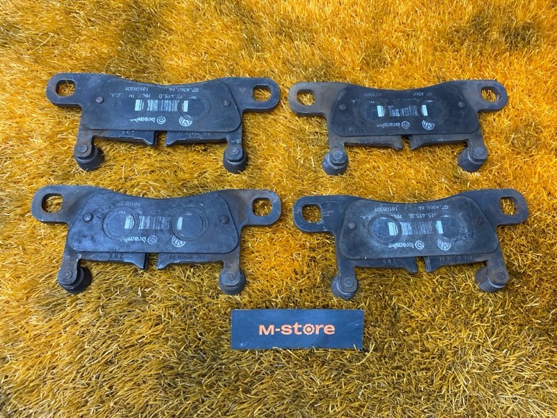 Колодки тормозные, 1000 рублей, Красноярск