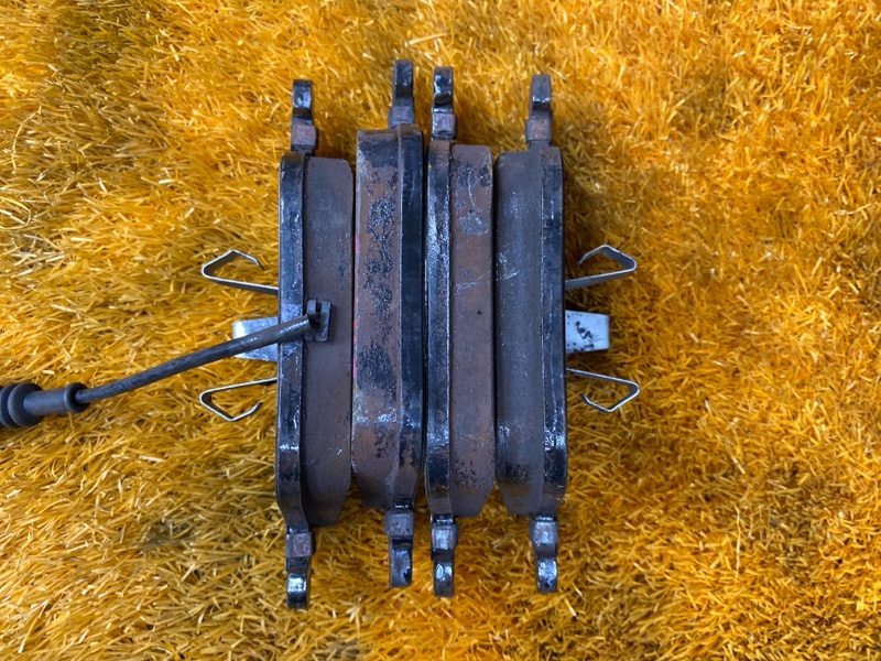 Колодки тормозные, 1500 рублей, Красноярск