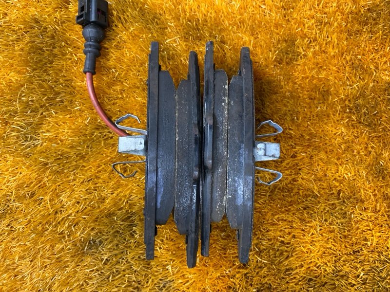 Колодки тормозные, 1500 рублей, Красноярск