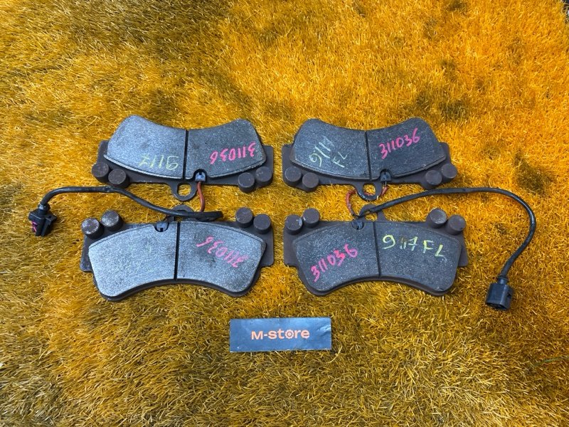 Колодки тормозные, 1500 рублей, Красноярск