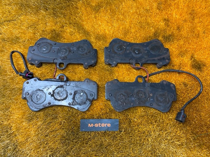 Колодки тормозные, 1500 рублей, Красноярск