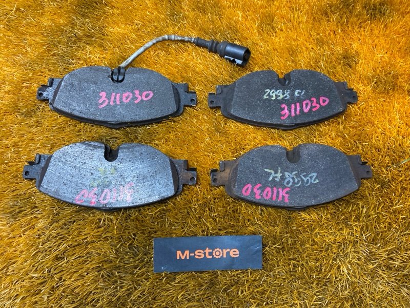 Колодки тормозные, 600 рублей, Красноярск