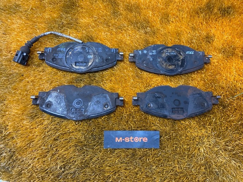 Колодки тормозные, 600 рублей, Красноярск