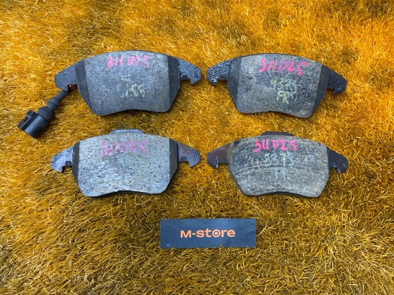 Колодки тормозные, 1500 рублей, Красноярск