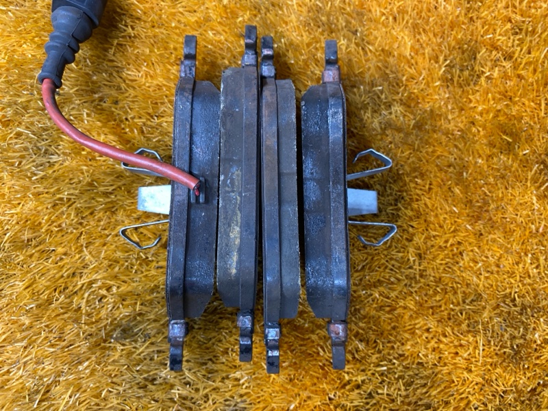 Колодки тормозные, 1500 рублей, Красноярск