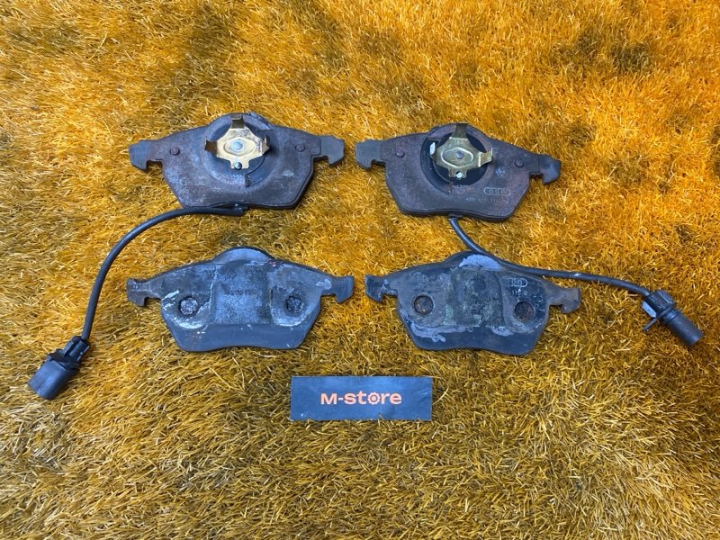 Колодки тормозные, 800 рублей, Красноярск