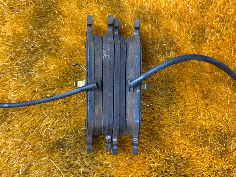 Колодки тормозные, 800 рублей, Красноярск