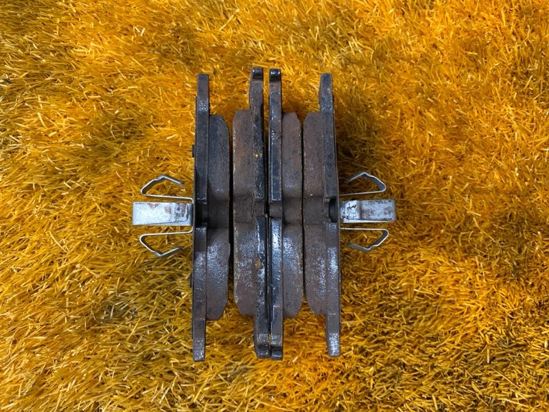 Колодки тормозные, 900 рублей, Красноярск