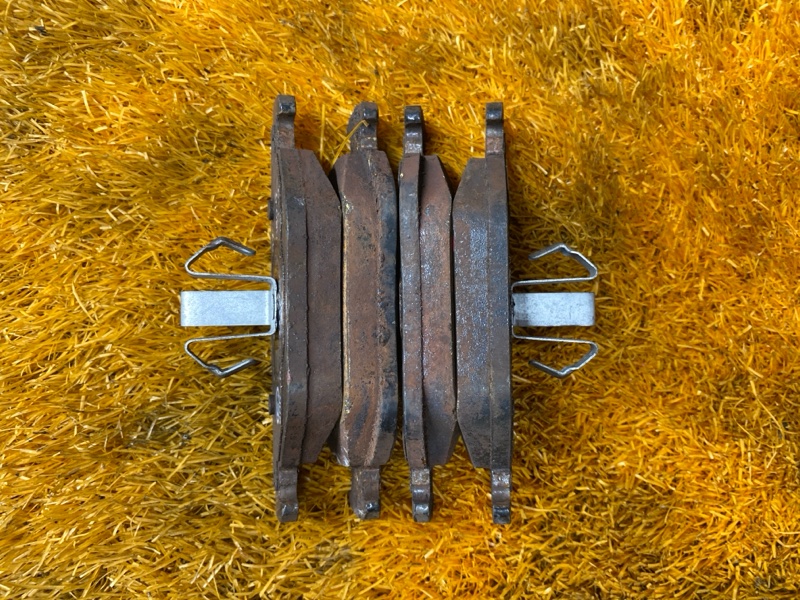 Колодки тормозные, 900 рублей, Красноярск