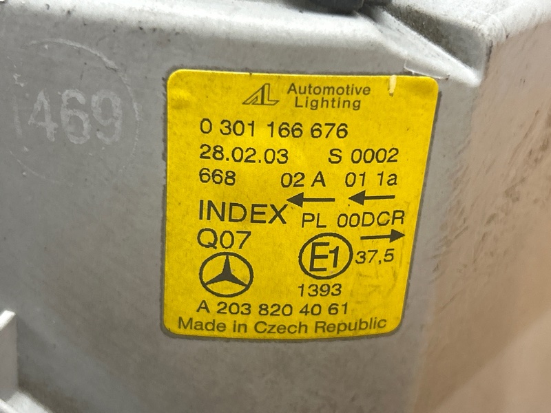 фара, 13500 рублей, Красноярск