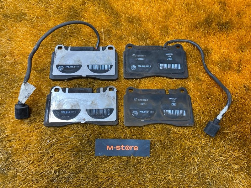 Колодки тормозные, 700 рублей, Красноярск