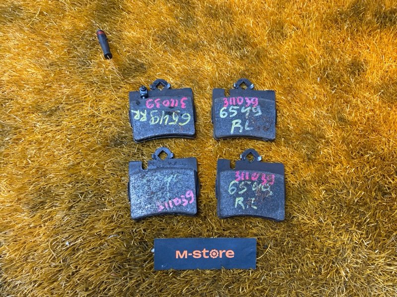 Колодки тормозные, 1200 рублей, Красноярск