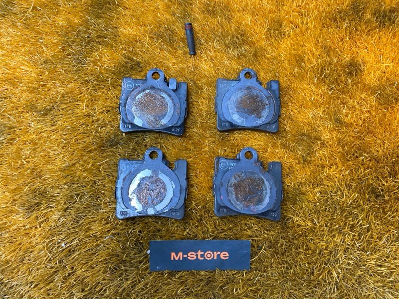 Колодки тормозные, 1200 рублей, Красноярск