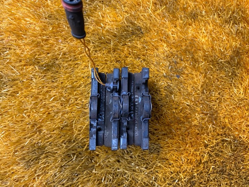 Колодки тормозные, 1200 рублей, Красноярск