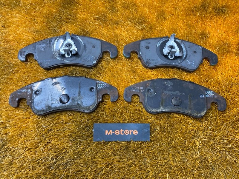 Колодки тормозные, 1000 рублей, Красноярск