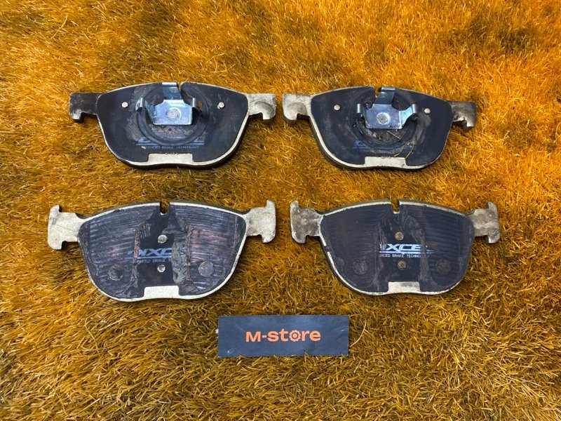 Колодки тормозные, 1800 рублей, Красноярск