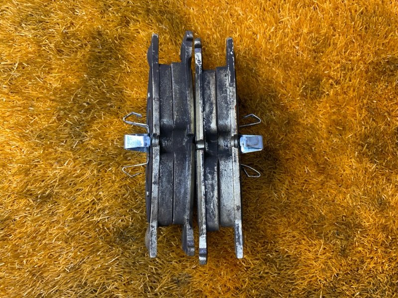 Колодки тормозные, 1800 рублей, Красноярск