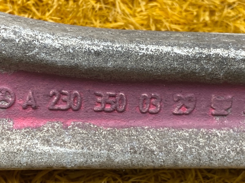 Рычаг подвески нижний, 1000 рублей, Красноярск