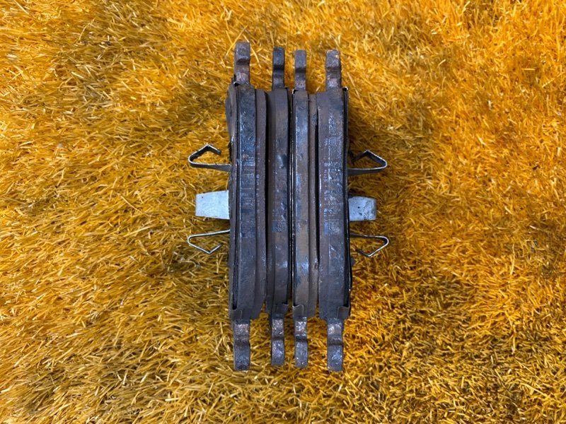 Колодки тормозные, 1500 рублей, Красноярск