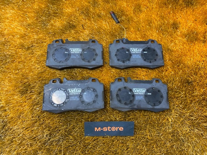 Колодки тормозные, 1800 рублей, Красноярск