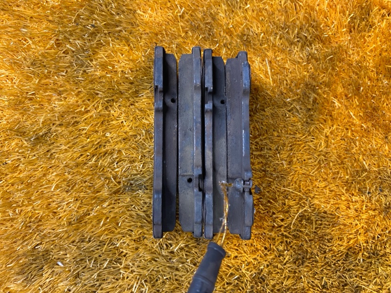 Колодки тормозные, 1800 рублей, Красноярск