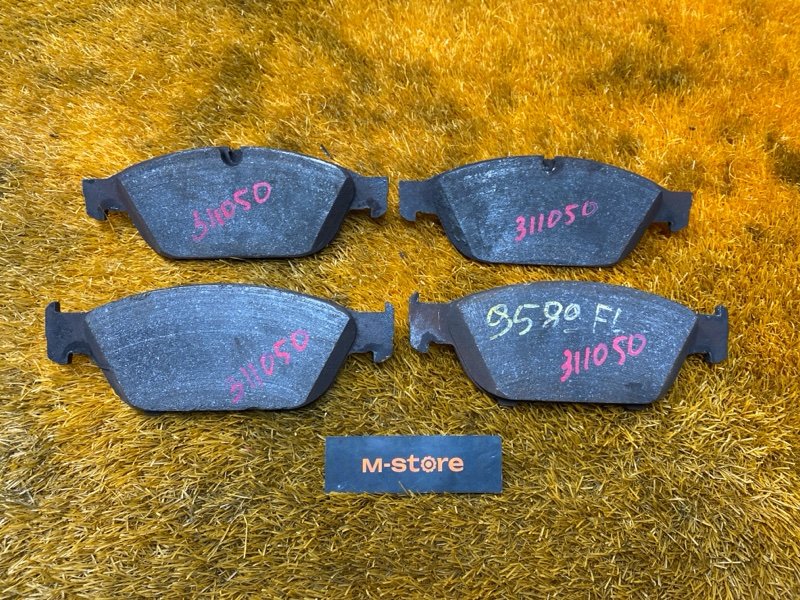 Колодки тормозные, 1000 рублей, Красноярск