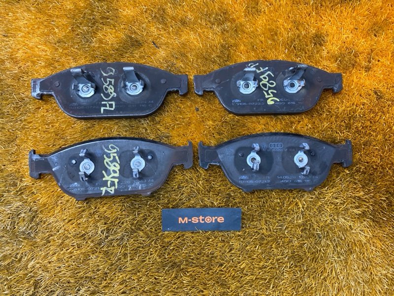 Колодки тормозные, 1000 рублей, Красноярск