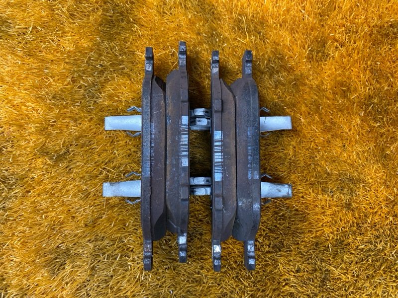 Колодки тормозные, 1000 рублей, Красноярск