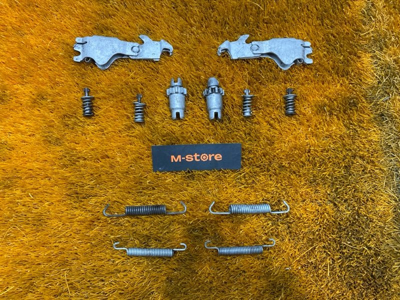 Механизм колодок ручника, 800 рублей, Красноярск