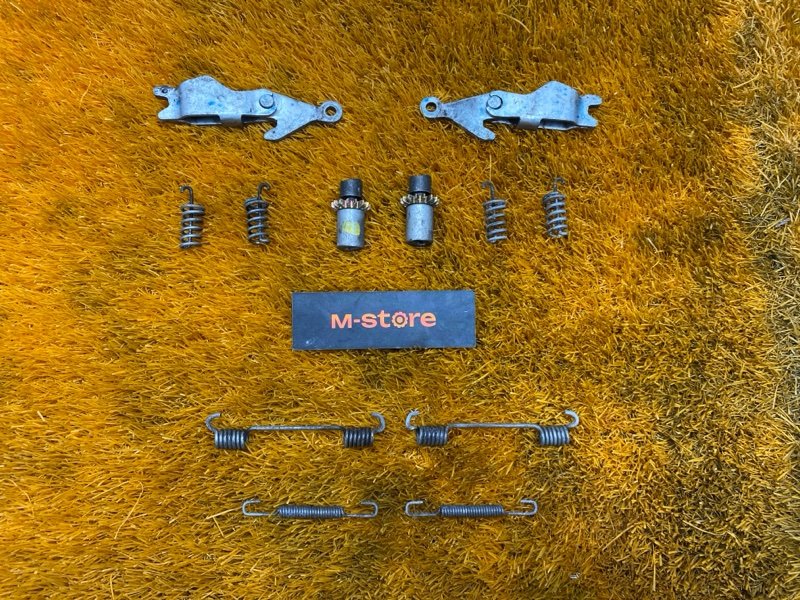 Механизм колодок ручника, 1200 рублей, Красноярск