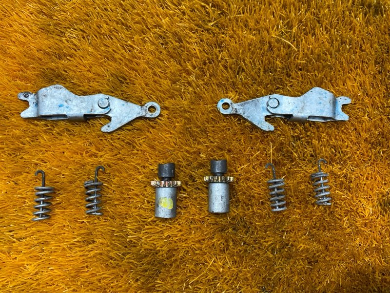 Механизм колодок ручника, 1200 рублей, Красноярск