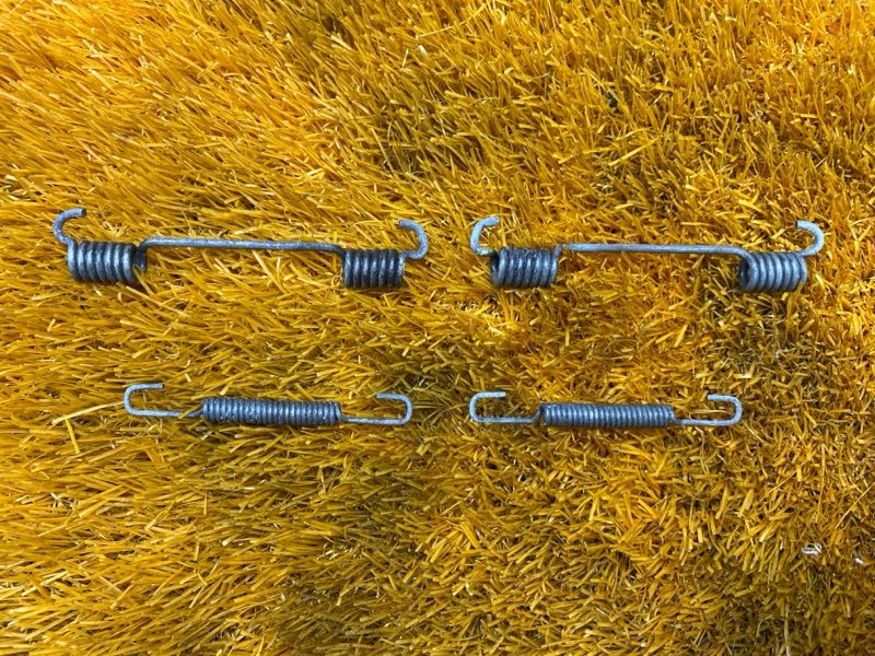 Механизм колодок ручника, 1200 рублей, Красноярск