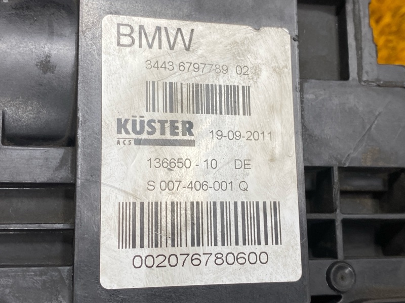 моторчик стояночного тормоза, 11000 рублей, Красноярск