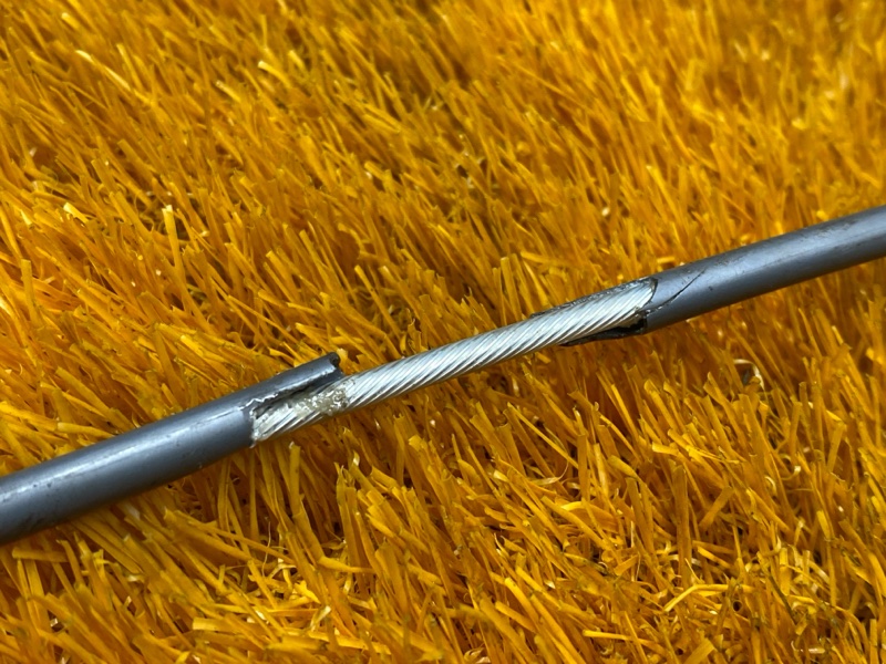 трос ручника, 1000 рублей, Красноярск