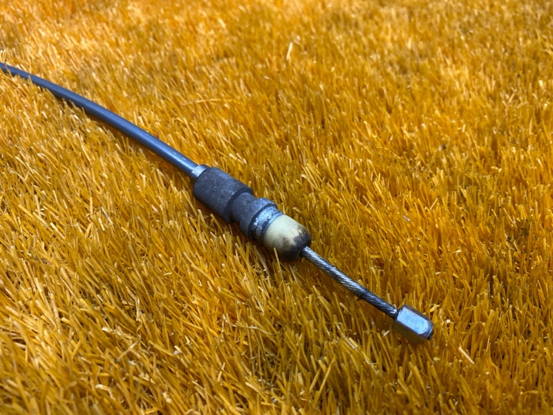 трос ручника, 1000 рублей, Красноярск