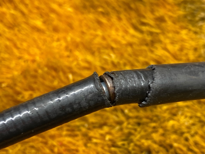 трос ручника, 300 рублей, Красноярск