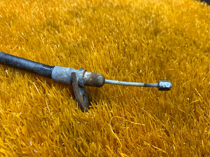 трос ручника, 300 рублей, Красноярск