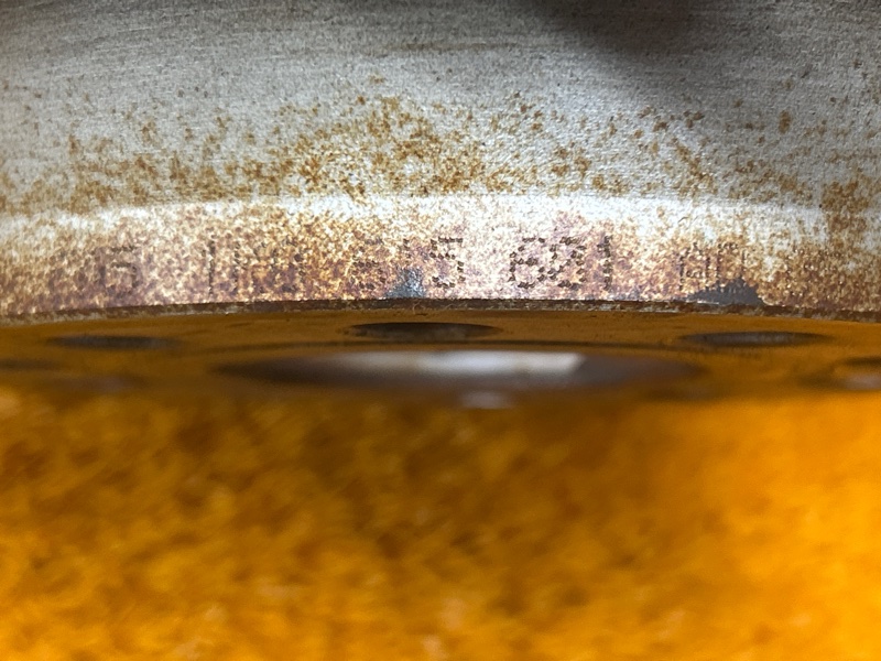 Диск тормозной, 2500 рублей, Красноярск