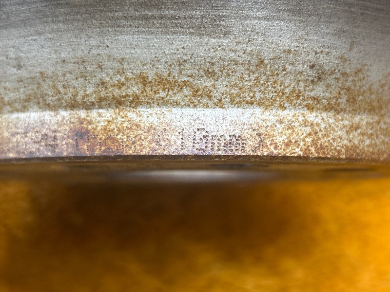 Диск тормозной, 2500 рублей, Красноярск