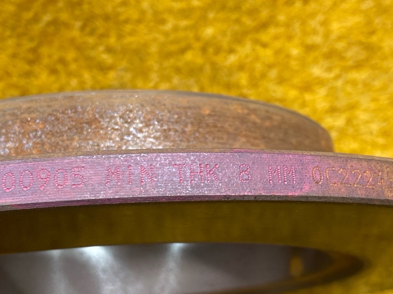 Диск тормозной, 5000 рублей, Красноярск