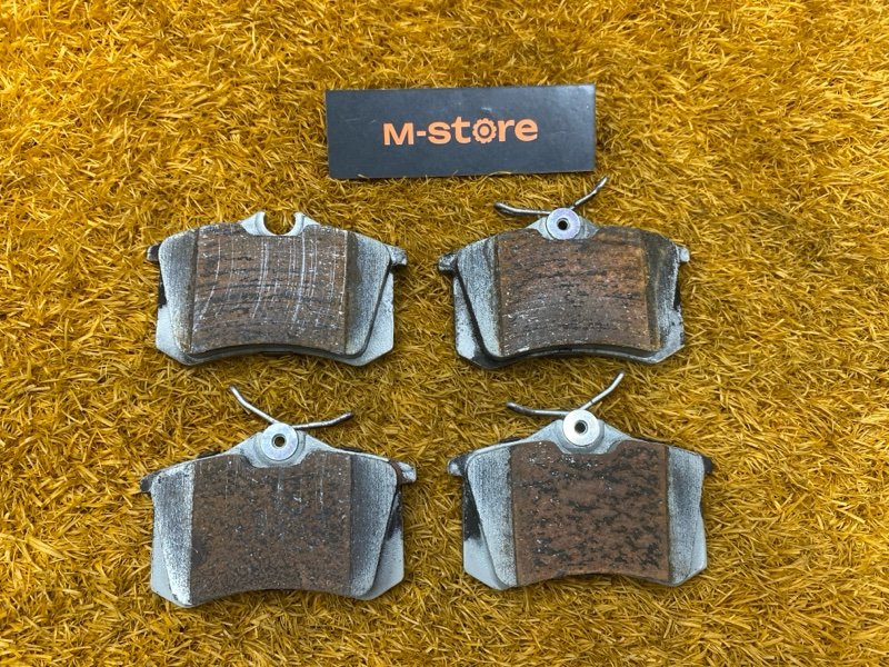 Колодки тормозные, 1800 рублей, Красноярск