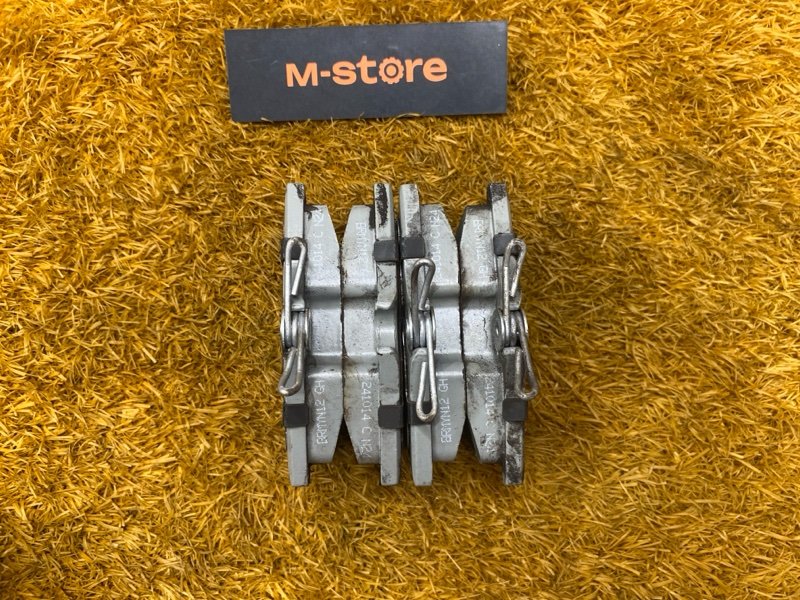 Колодки тормозные, 1800 рублей, Красноярск