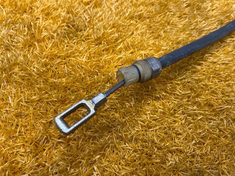 трос ручника, 500 рублей, Красноярск