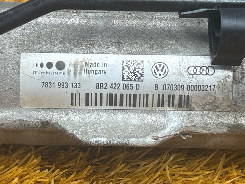 рулевая рейка, 2000 рублей, Красноярск