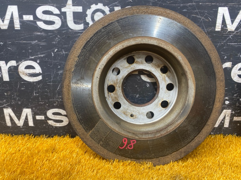 Диск тормозной, 4000 рублей, Красноярск