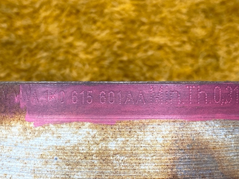 Диск тормозной, 4000 рублей, Красноярск