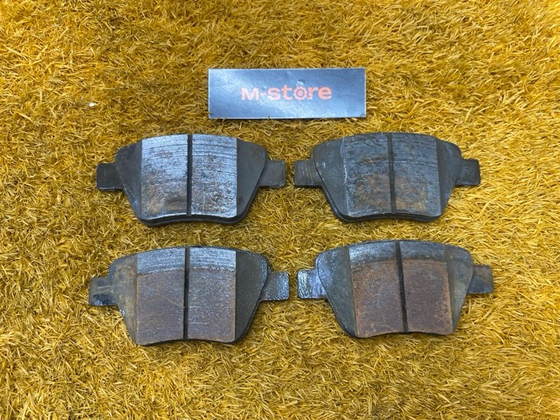 Колодки тормозные, 500 рублей, Красноярск