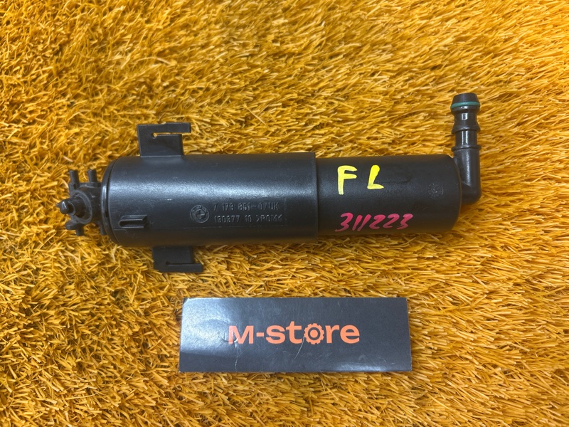 Форсунка омывателя фары, 2000 рублей, Красноярск