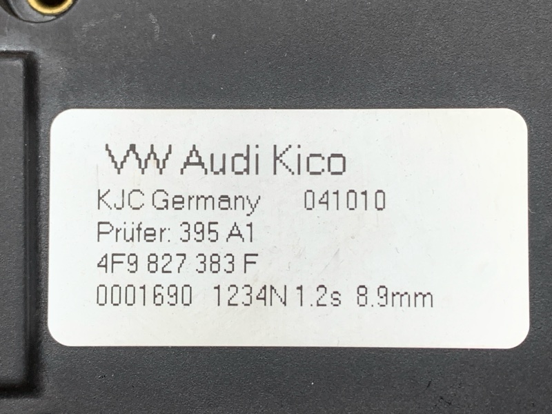 Доводчик крышки багажника, 5000 рублей, Красноярск