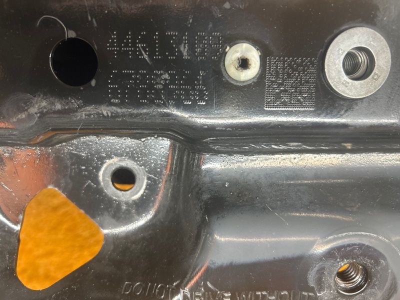 Балка поперечная (подрамник), 5000 рублей, Красноярск